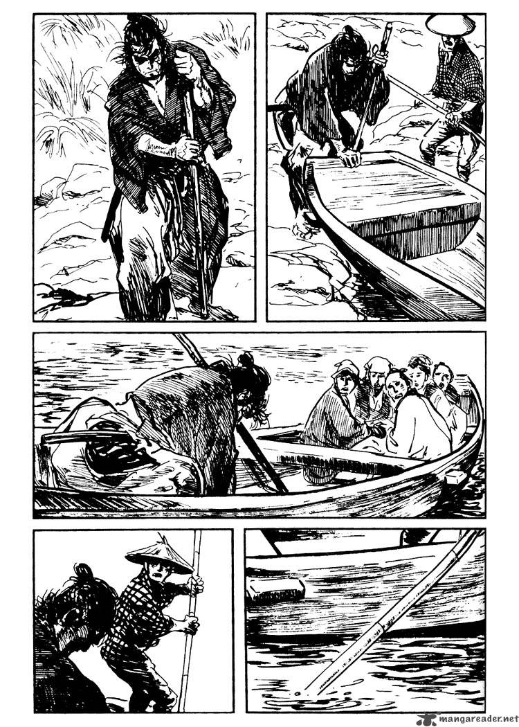 Lone Wolf And Cub Chapter 10 Page 221