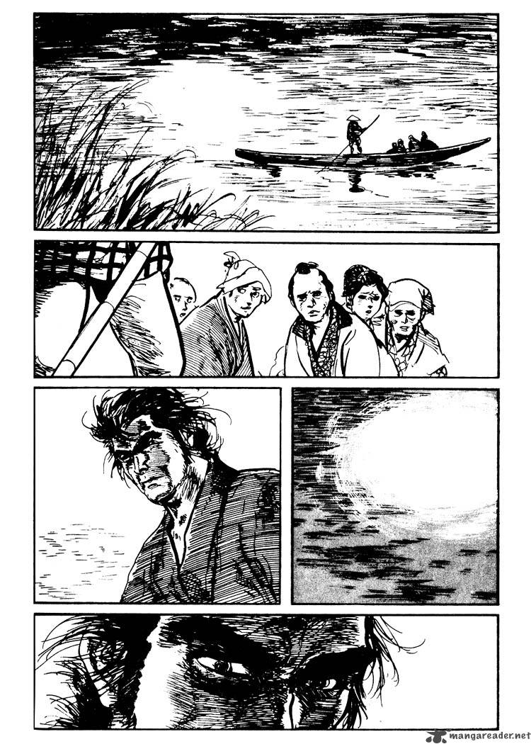 Lone Wolf And Cub Chapter 10 Page 222