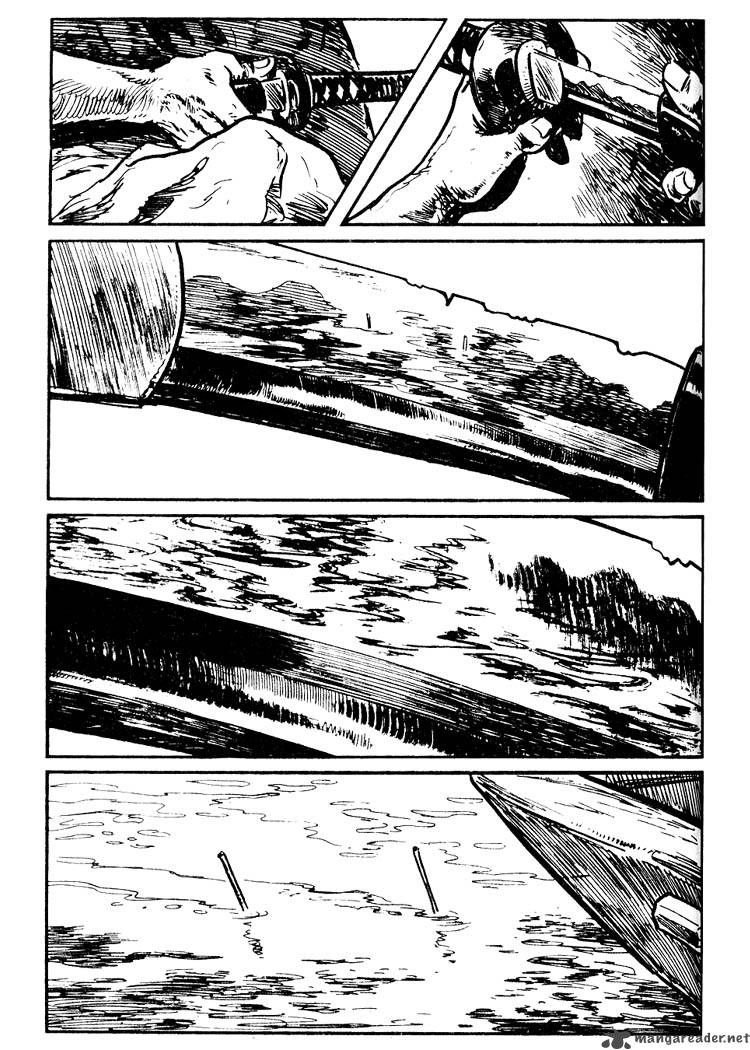 Lone Wolf And Cub Chapter 10 Page 223