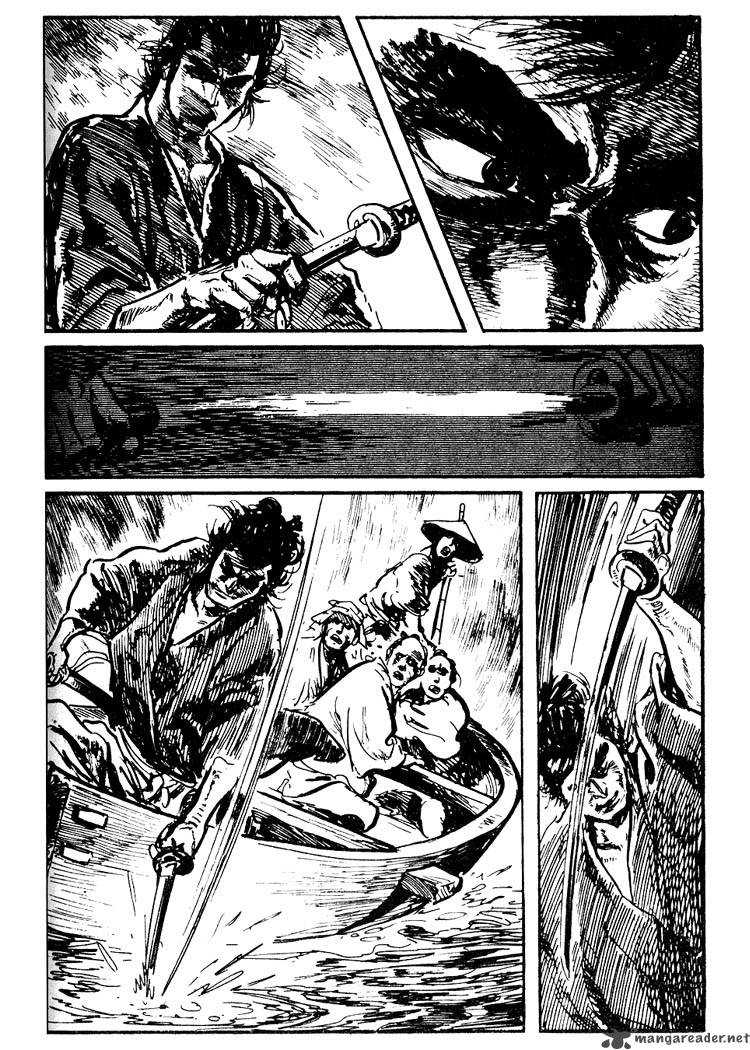 Lone Wolf And Cub Chapter 10 Page 224