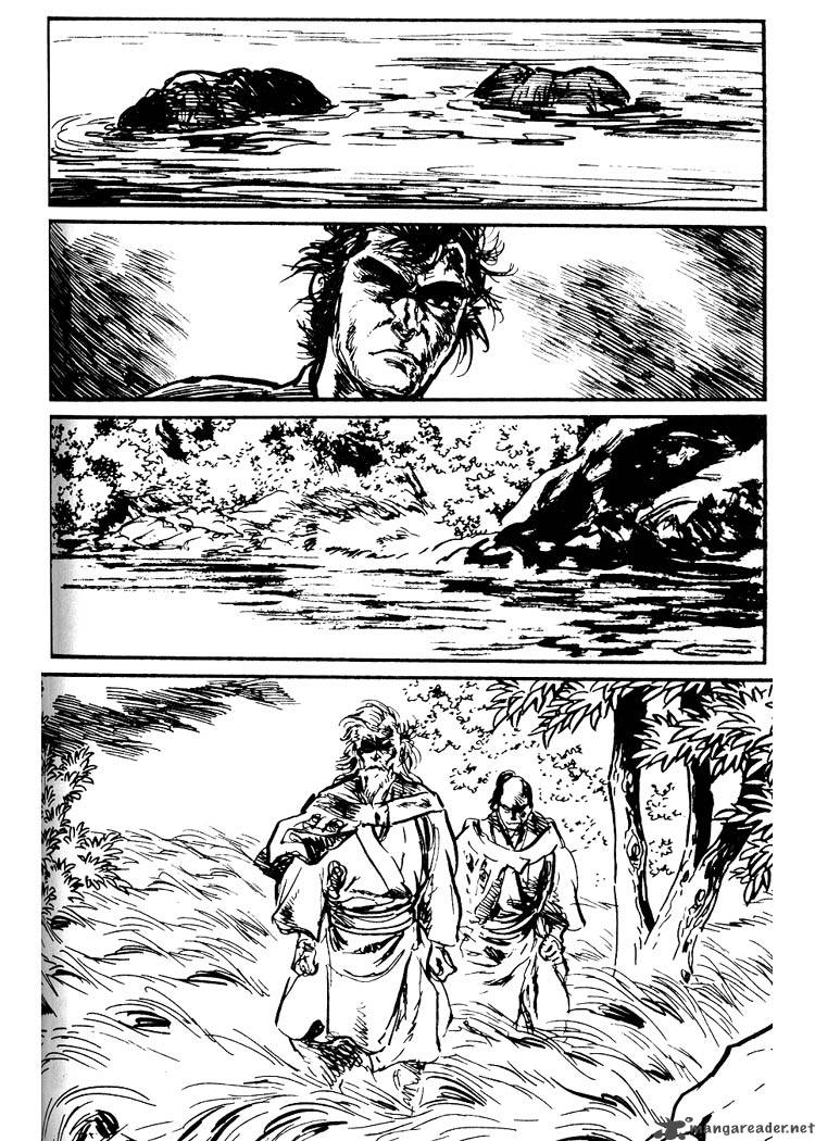 Lone Wolf And Cub Chapter 10 Page 226