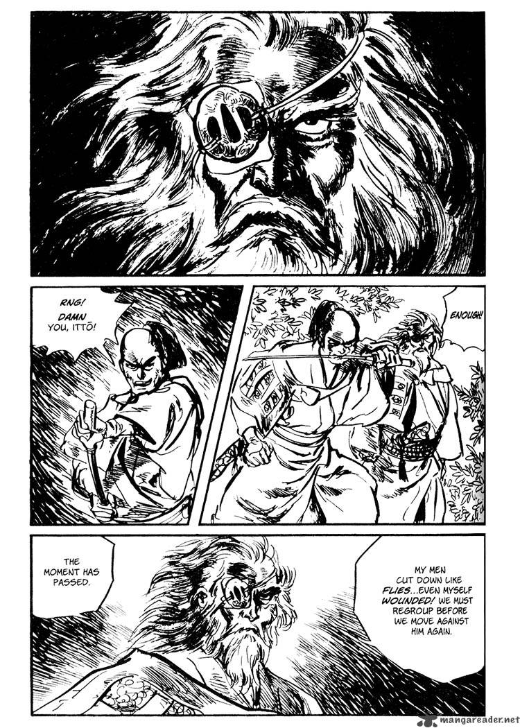 Lone Wolf And Cub Chapter 10 Page 227