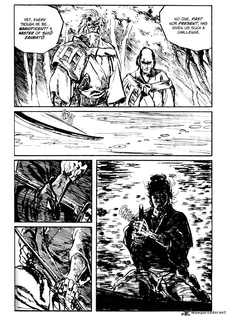 Lone Wolf And Cub Chapter 10 Page 228