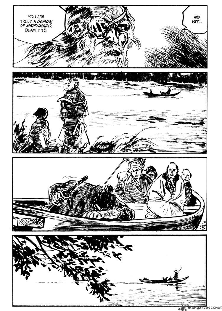 Lone Wolf And Cub Chapter 10 Page 229