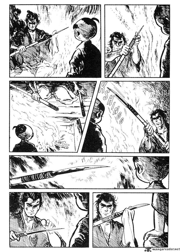 Lone Wolf And Cub Chapter 10 Page 23