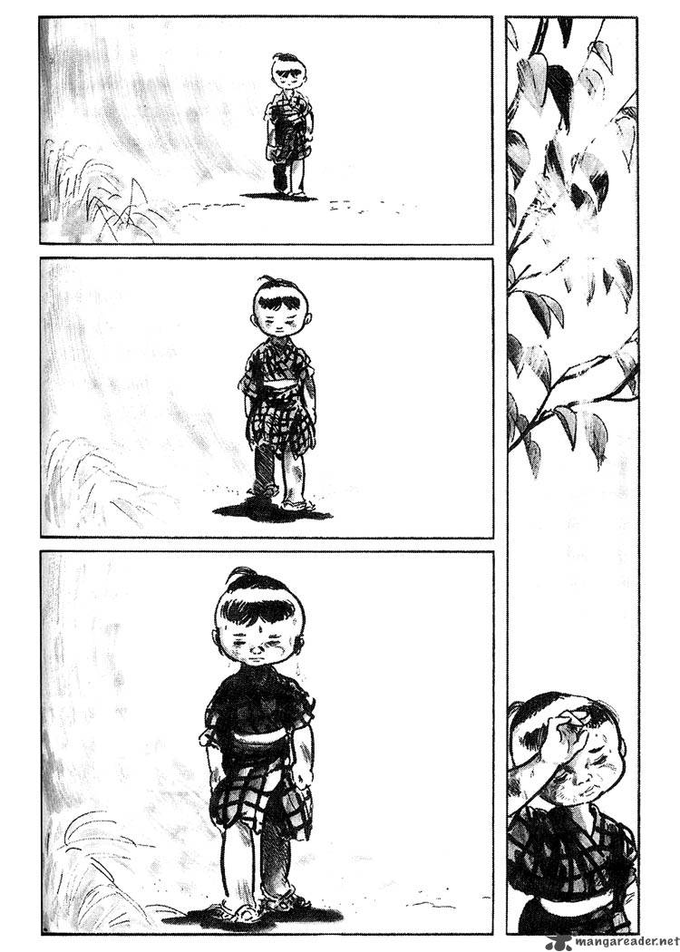 Lone Wolf And Cub Chapter 10 Page 234