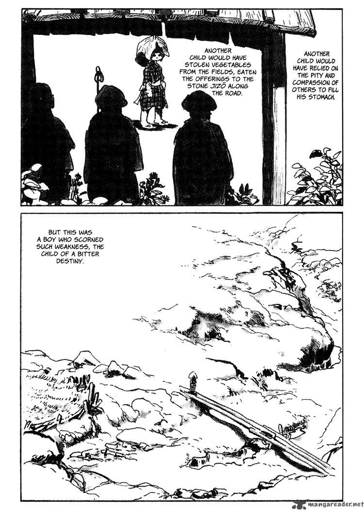 Lone Wolf And Cub Chapter 10 Page 237