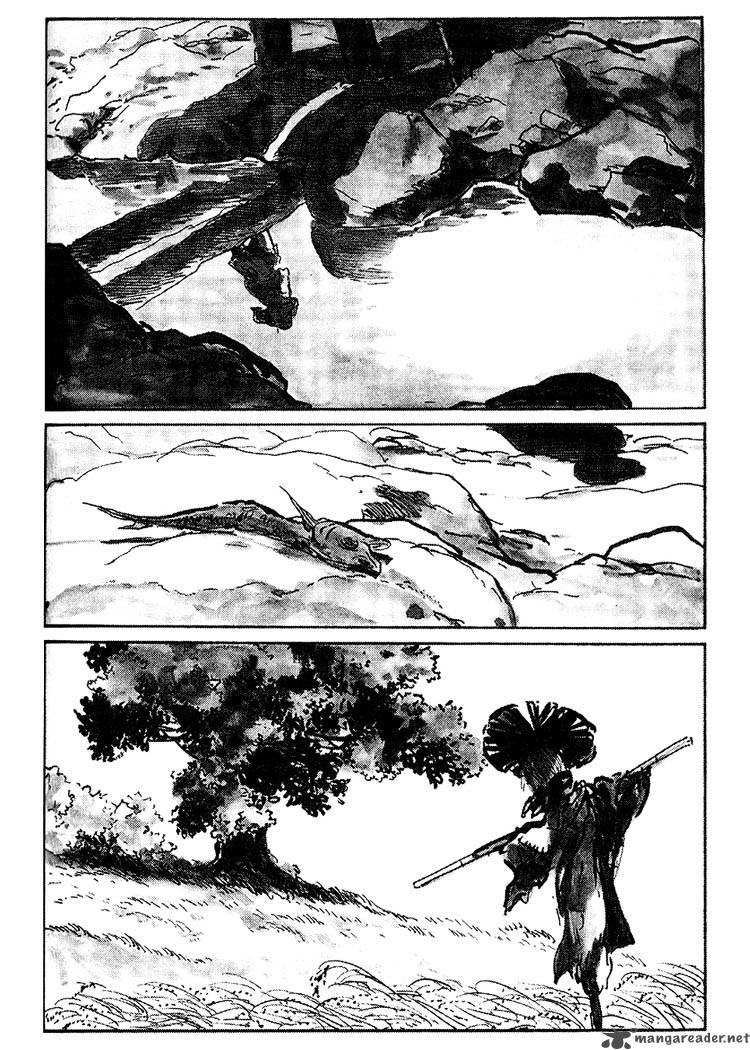 Lone Wolf And Cub Chapter 10 Page 238