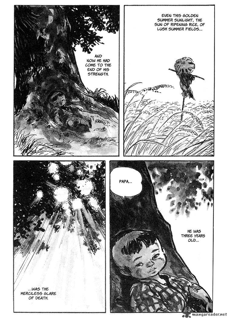 Lone Wolf And Cub Chapter 10 Page 239