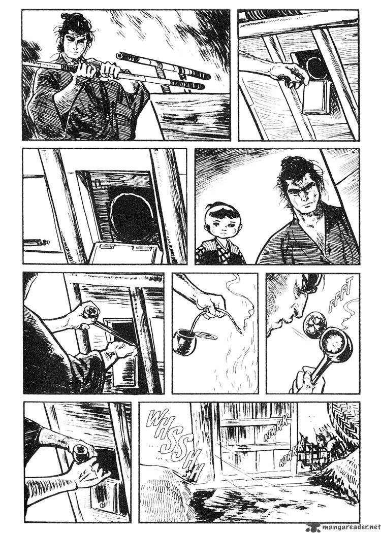 Lone Wolf And Cub Chapter 10 Page 24