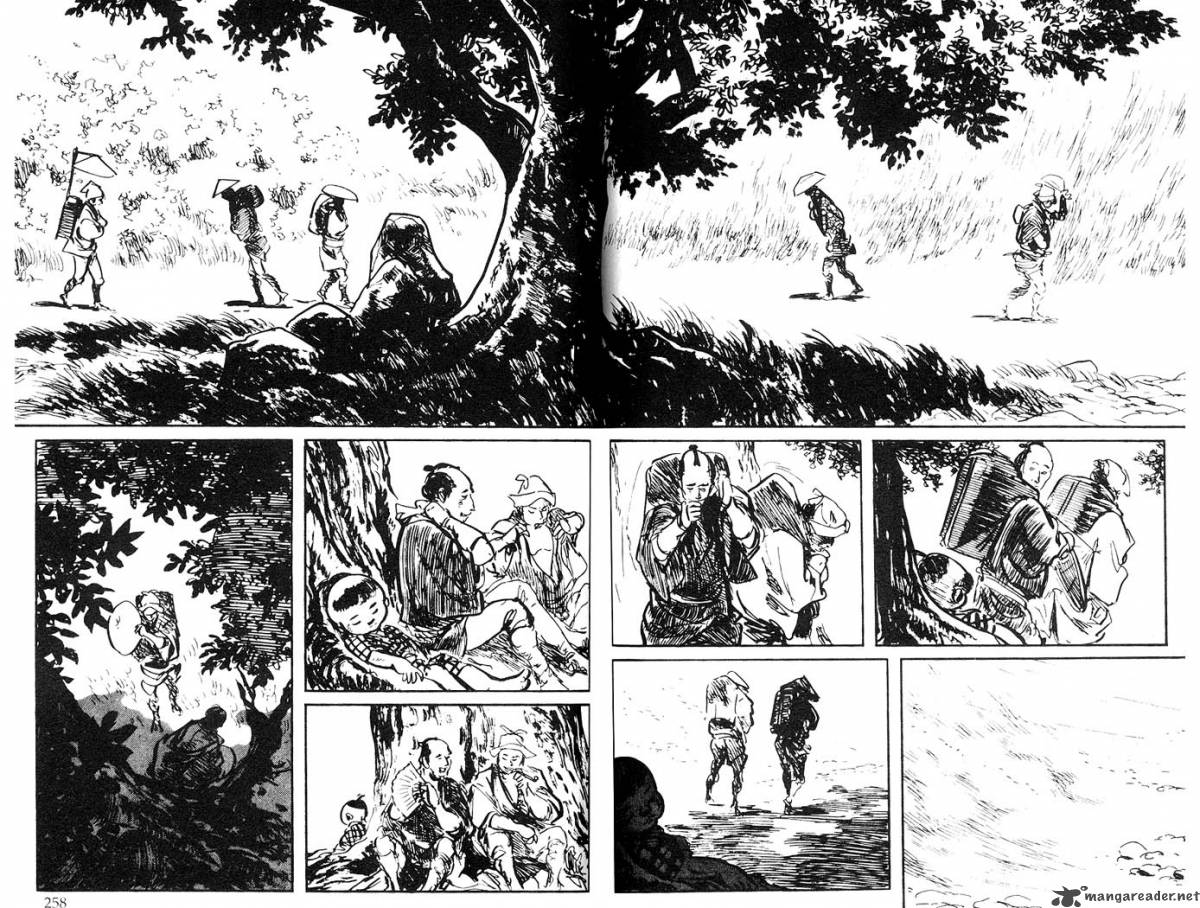 Lone Wolf And Cub Chapter 10 Page 241