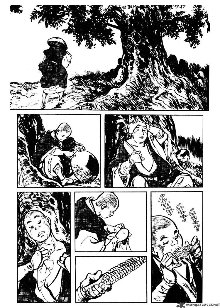 Lone Wolf And Cub Chapter 10 Page 242