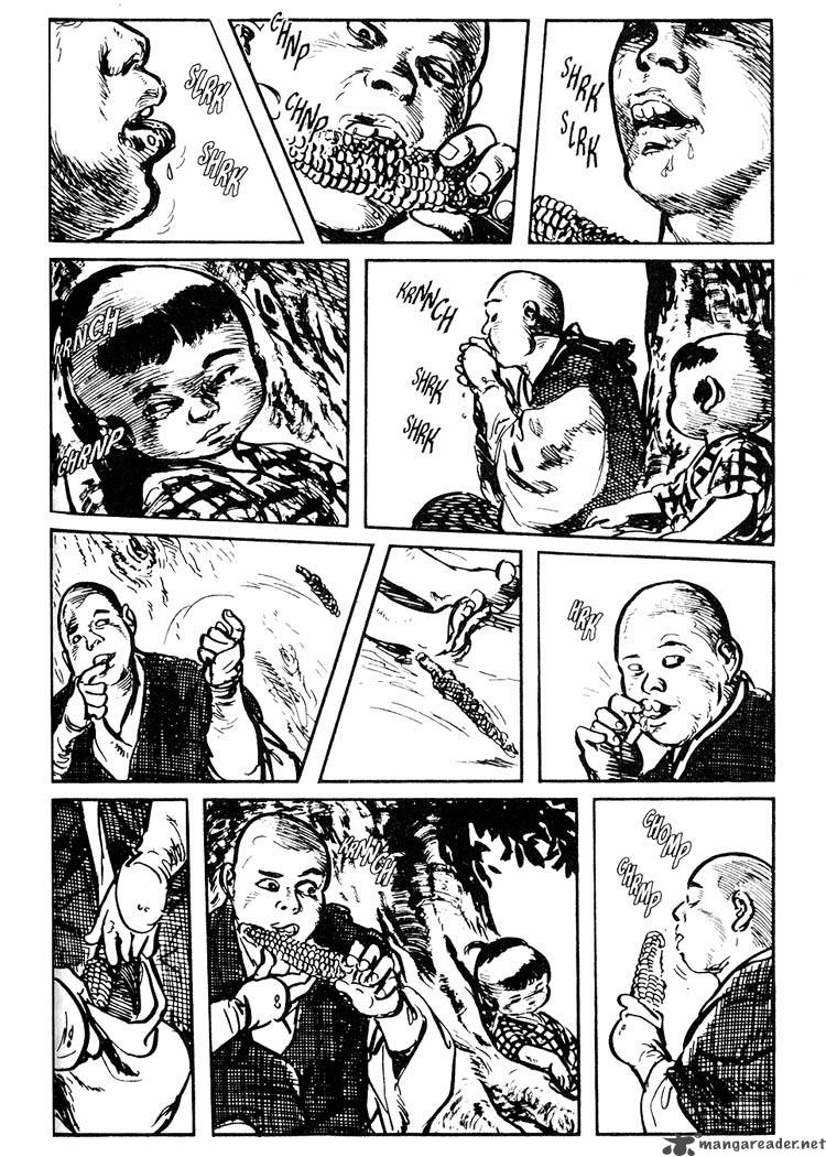 Lone Wolf And Cub Chapter 10 Page 243