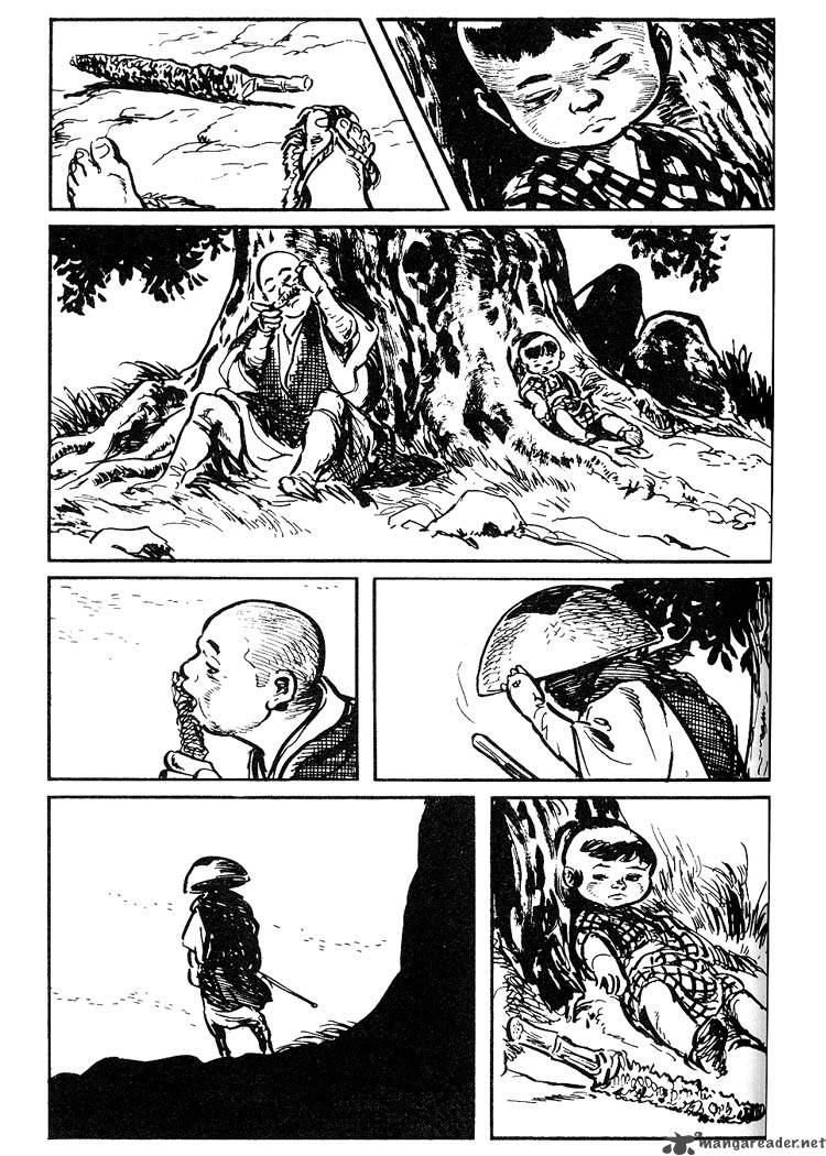 Lone Wolf And Cub Chapter 10 Page 244