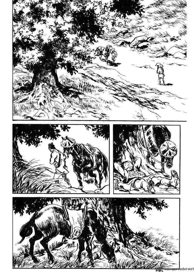 Lone Wolf And Cub Chapter 10 Page 245