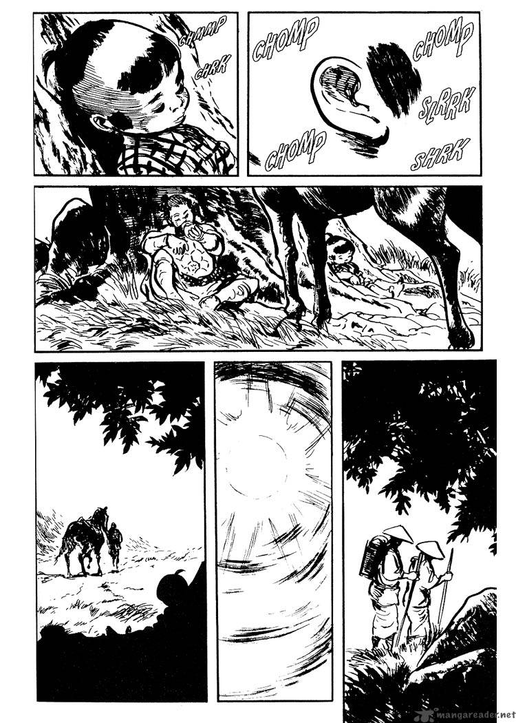 Lone Wolf And Cub Chapter 10 Page 247