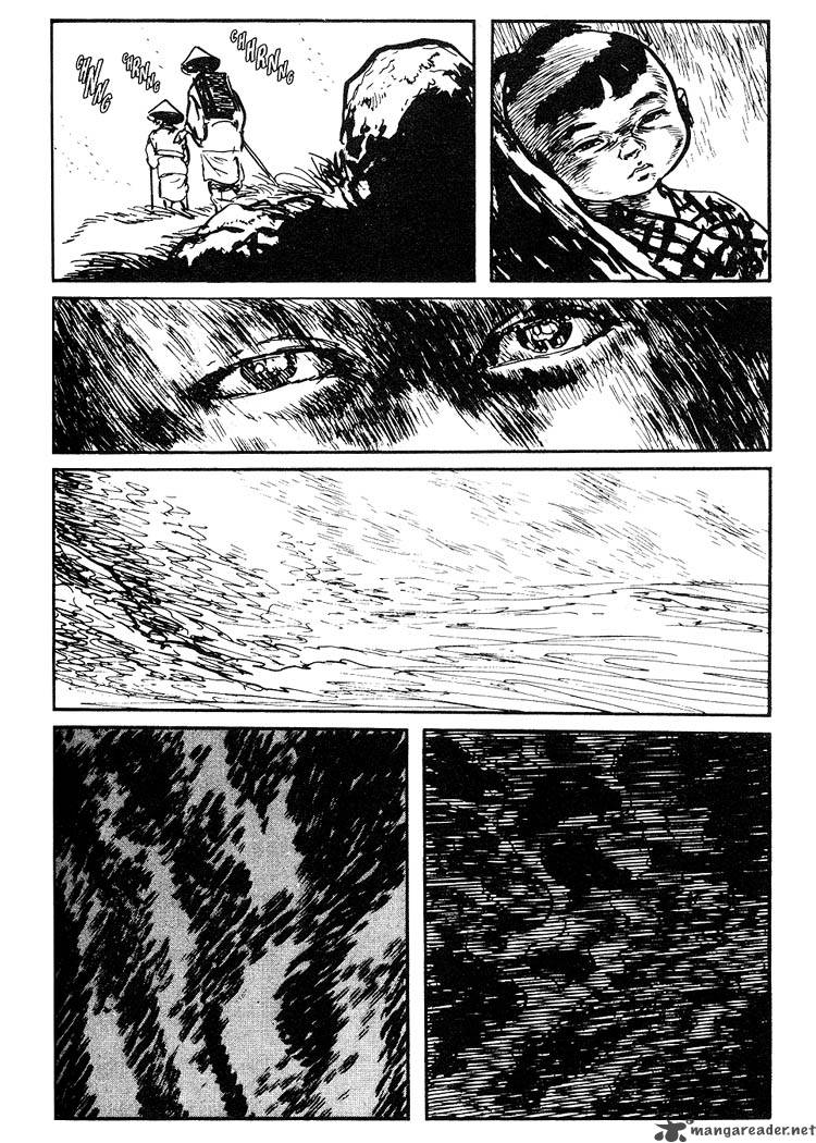 Lone Wolf And Cub Chapter 10 Page 249