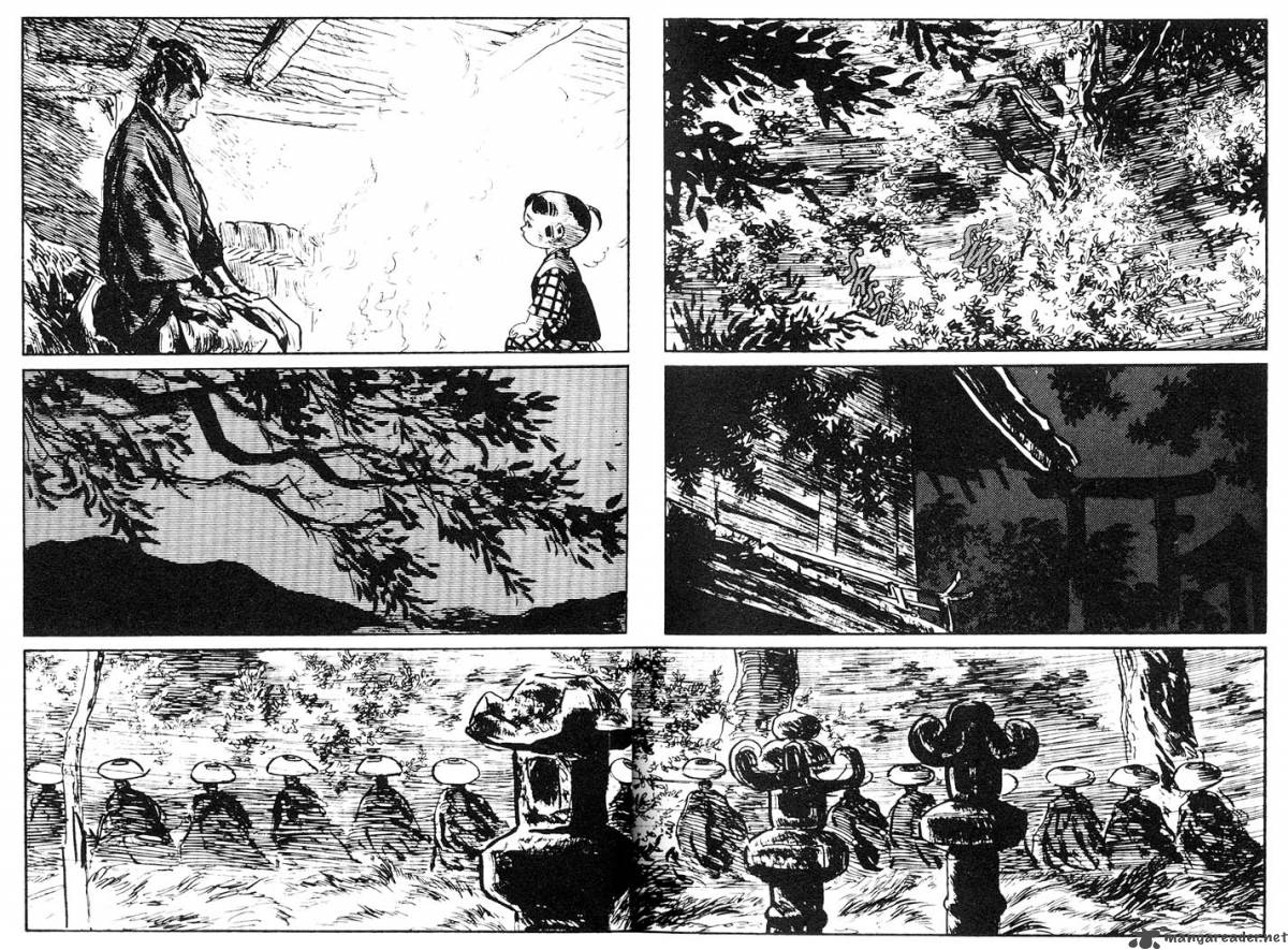 Lone Wolf And Cub Chapter 10 Page 25