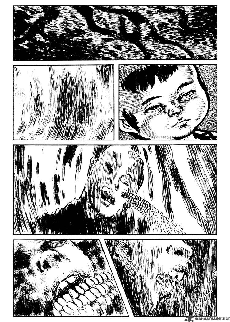 Lone Wolf And Cub Chapter 10 Page 250