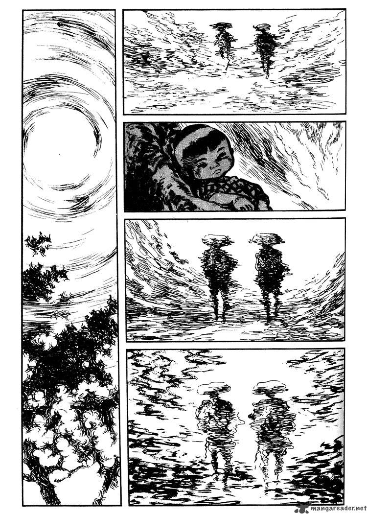 Lone Wolf And Cub Chapter 10 Page 252