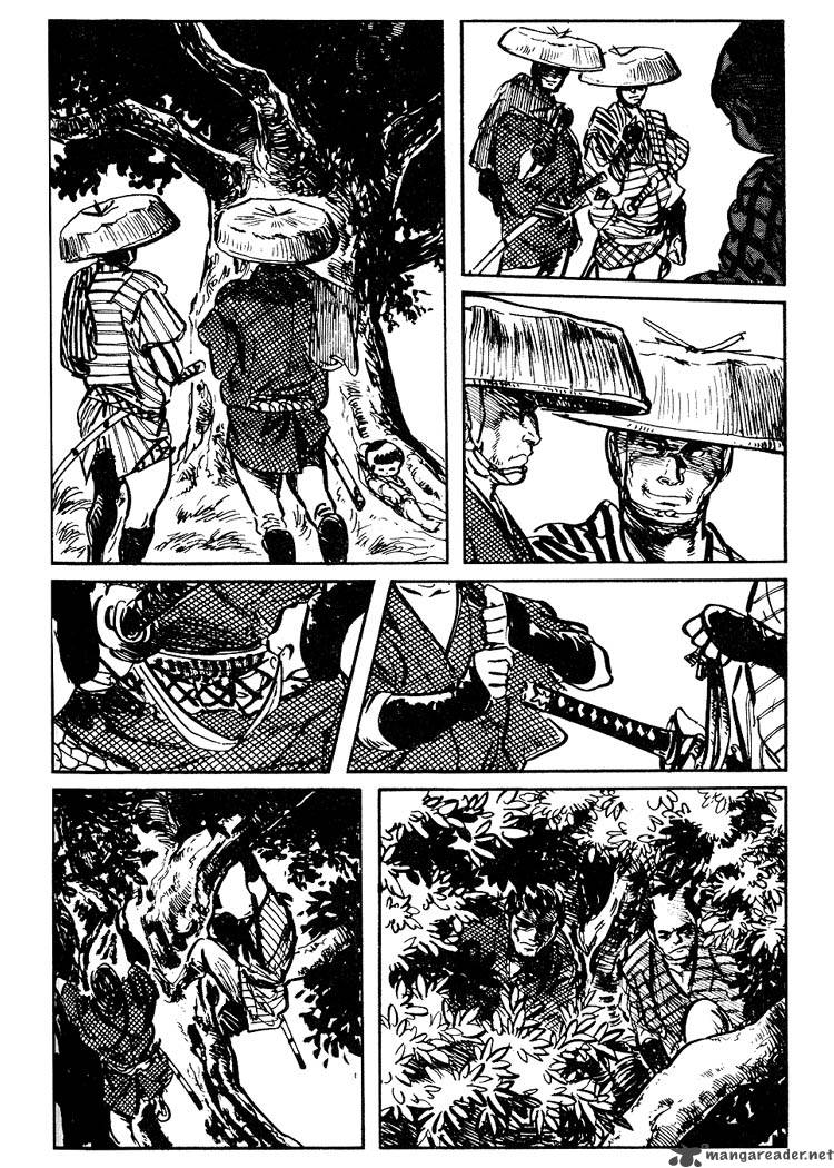 Lone Wolf And Cub Chapter 10 Page 253