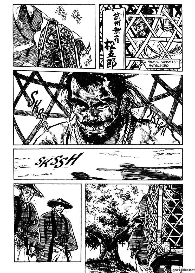 Lone Wolf And Cub Chapter 10 Page 255