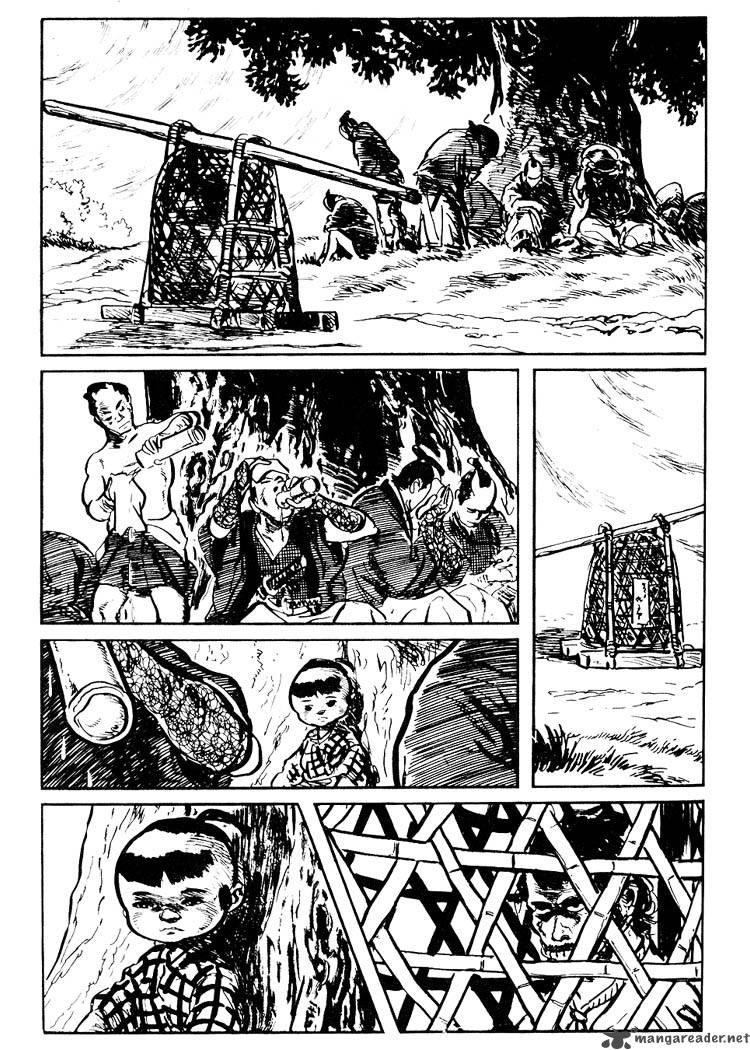 Lone Wolf And Cub Chapter 10 Page 256