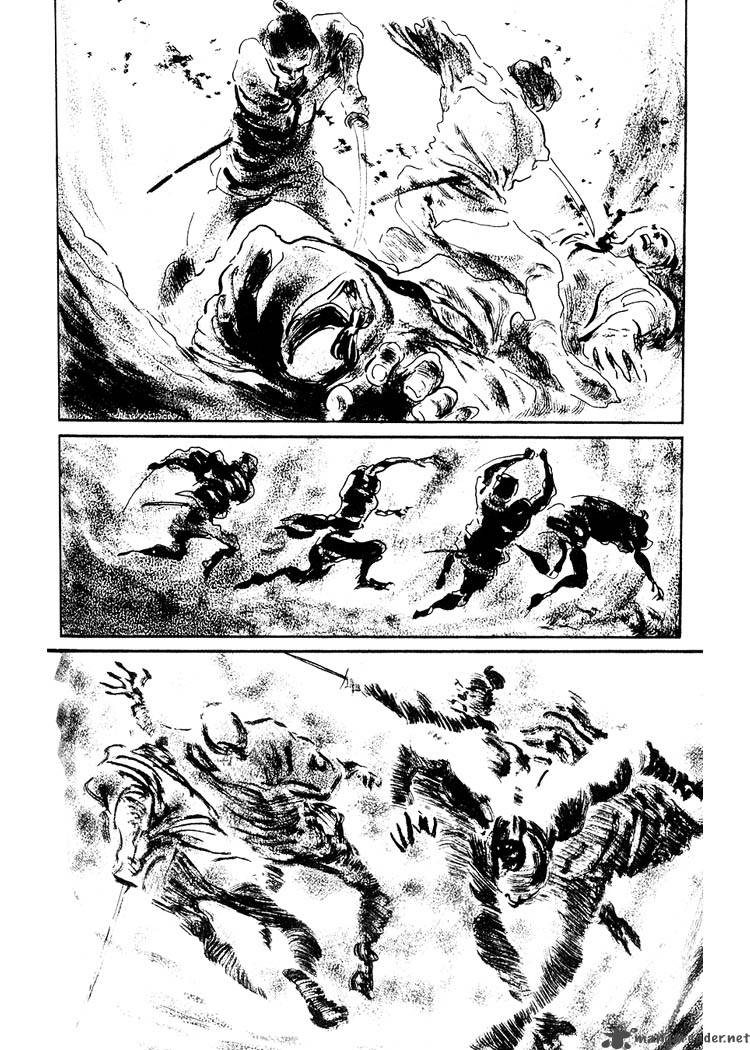 Lone Wolf And Cub Chapter 10 Page 259