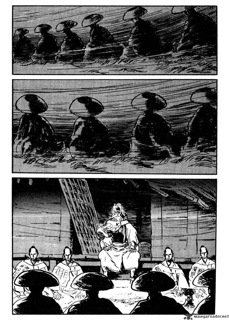 Lone Wolf And Cub Chapter 10 Page 26