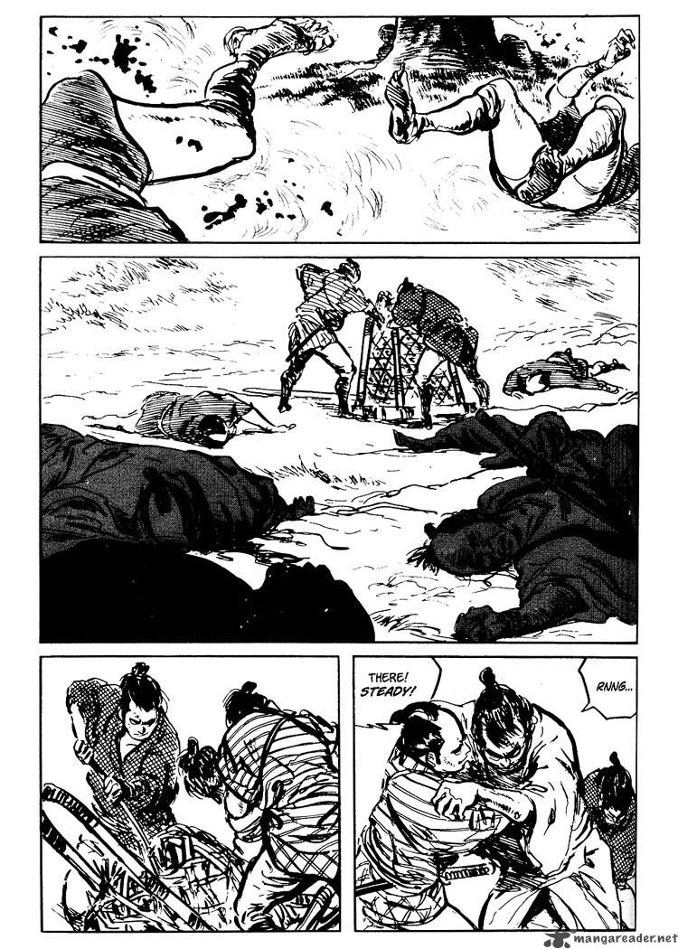 Lone Wolf And Cub Chapter 10 Page 260