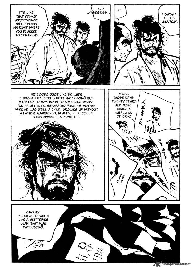 Lone Wolf And Cub Chapter 10 Page 263