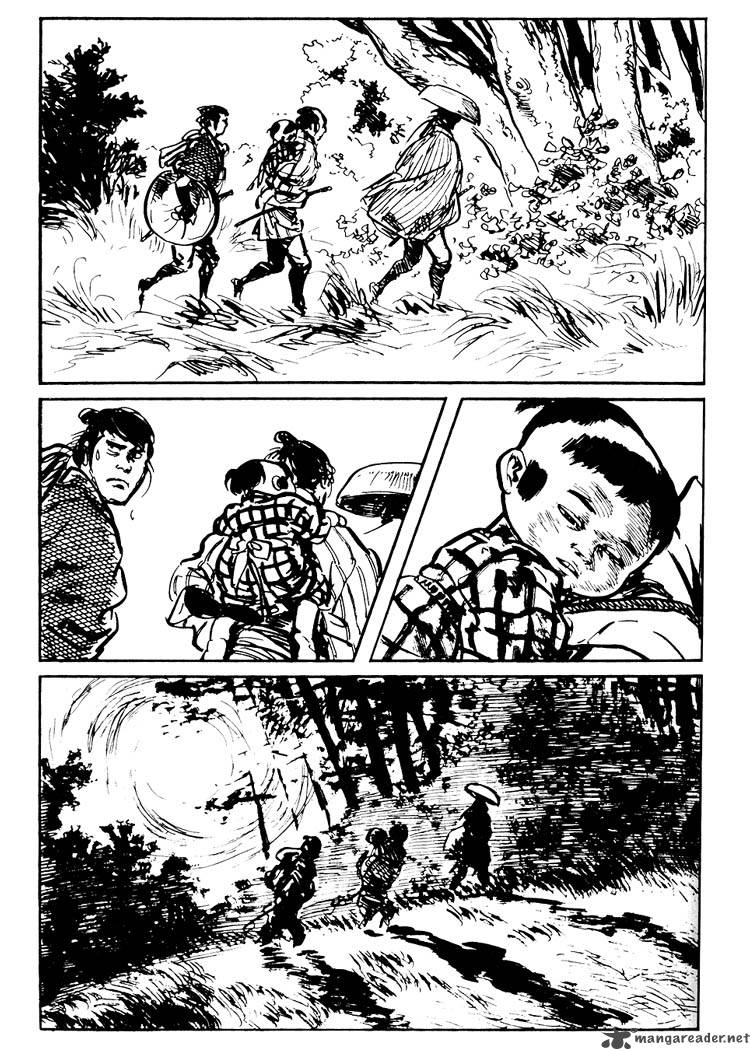 Lone Wolf And Cub Chapter 10 Page 264