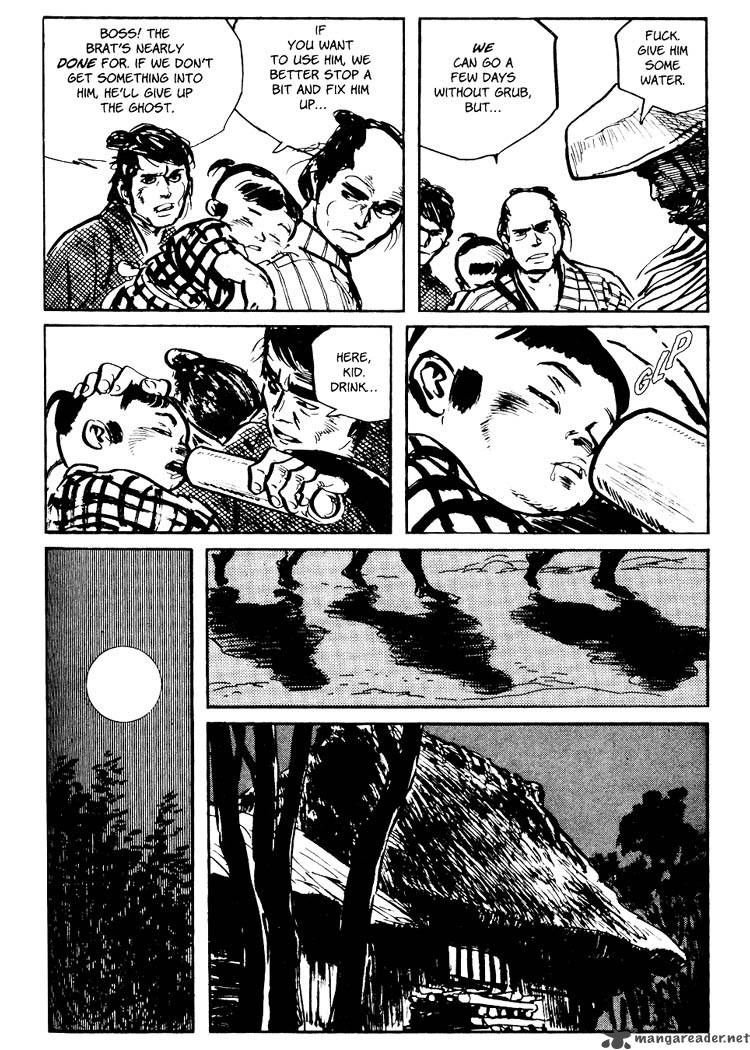 Lone Wolf And Cub Chapter 10 Page 265