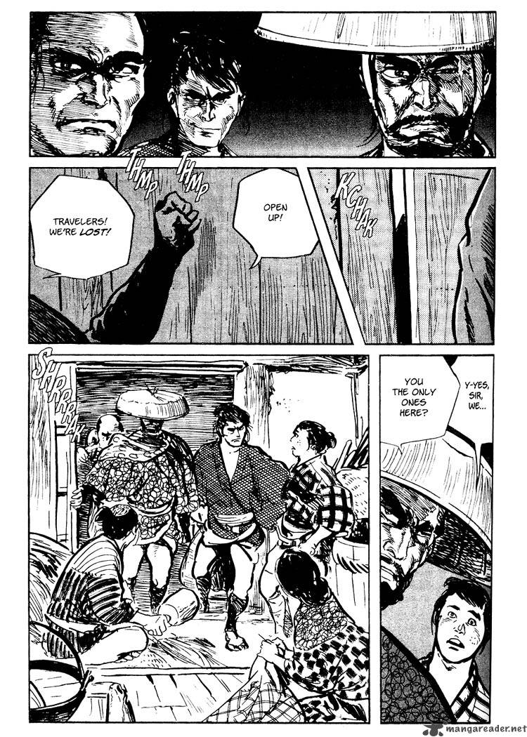 Lone Wolf And Cub Chapter 10 Page 266