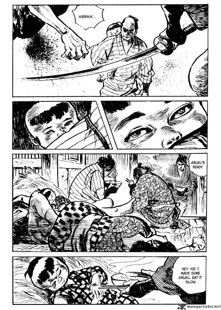 Lone Wolf And Cub Chapter 10 Page 268