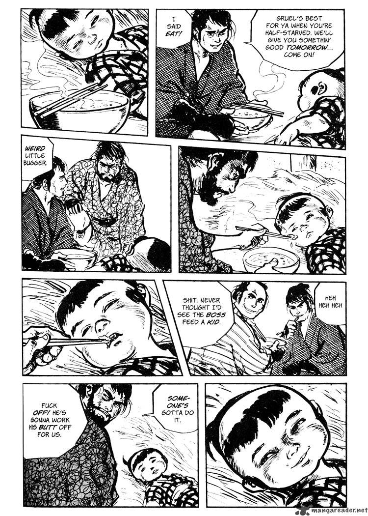 Lone Wolf And Cub Chapter 10 Page 269