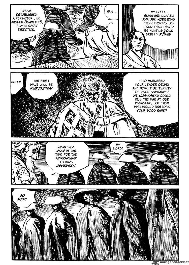 Lone Wolf And Cub Chapter 10 Page 27