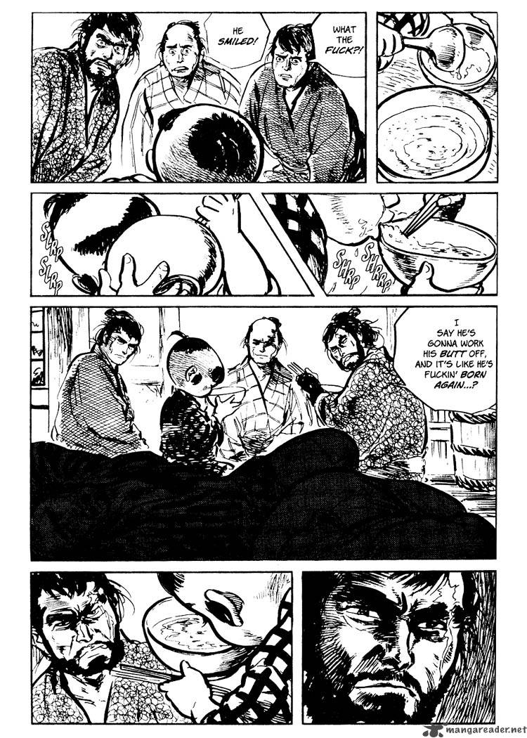 Lone Wolf And Cub Chapter 10 Page 270