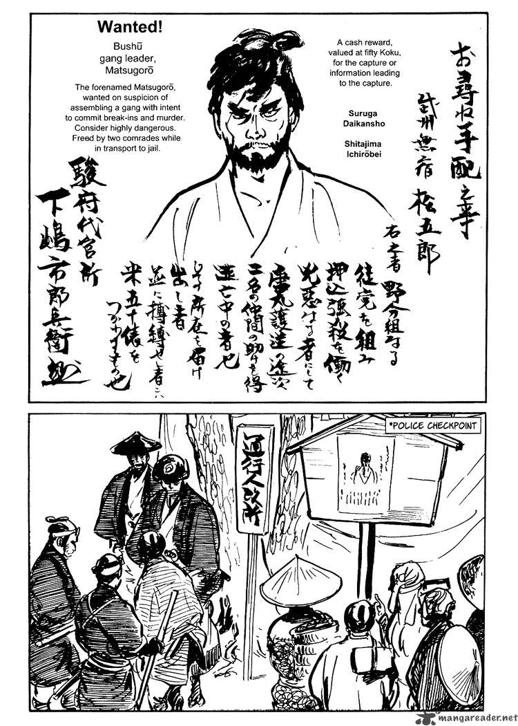 Lone Wolf And Cub Chapter 10 Page 272