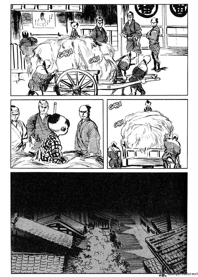 Lone Wolf And Cub Chapter 10 Page 274