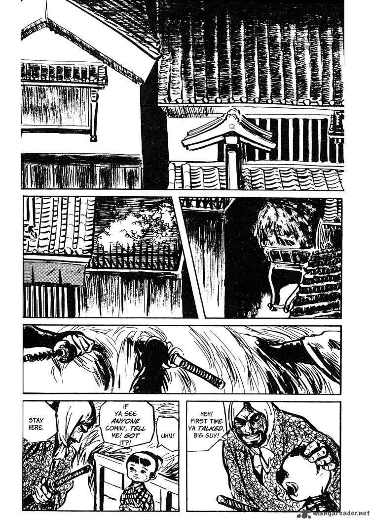 Lone Wolf And Cub Chapter 10 Page 275