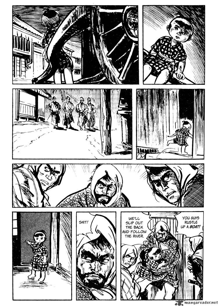 Lone Wolf And Cub Chapter 10 Page 277