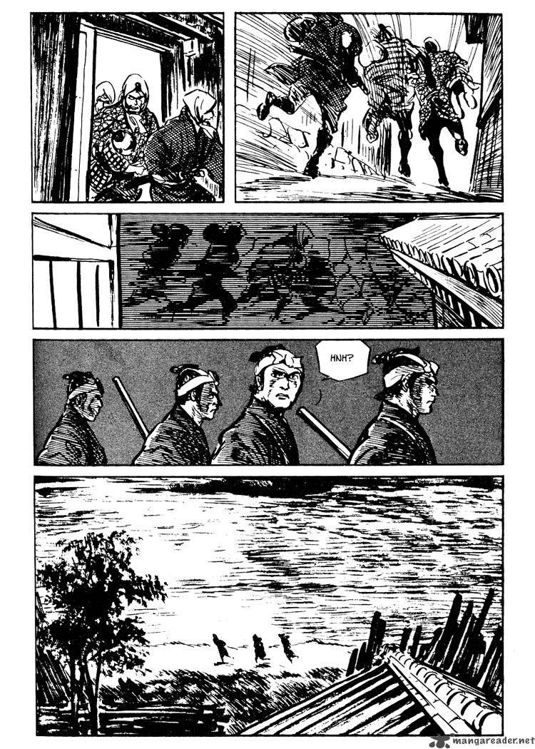 Lone Wolf And Cub Chapter 10 Page 278