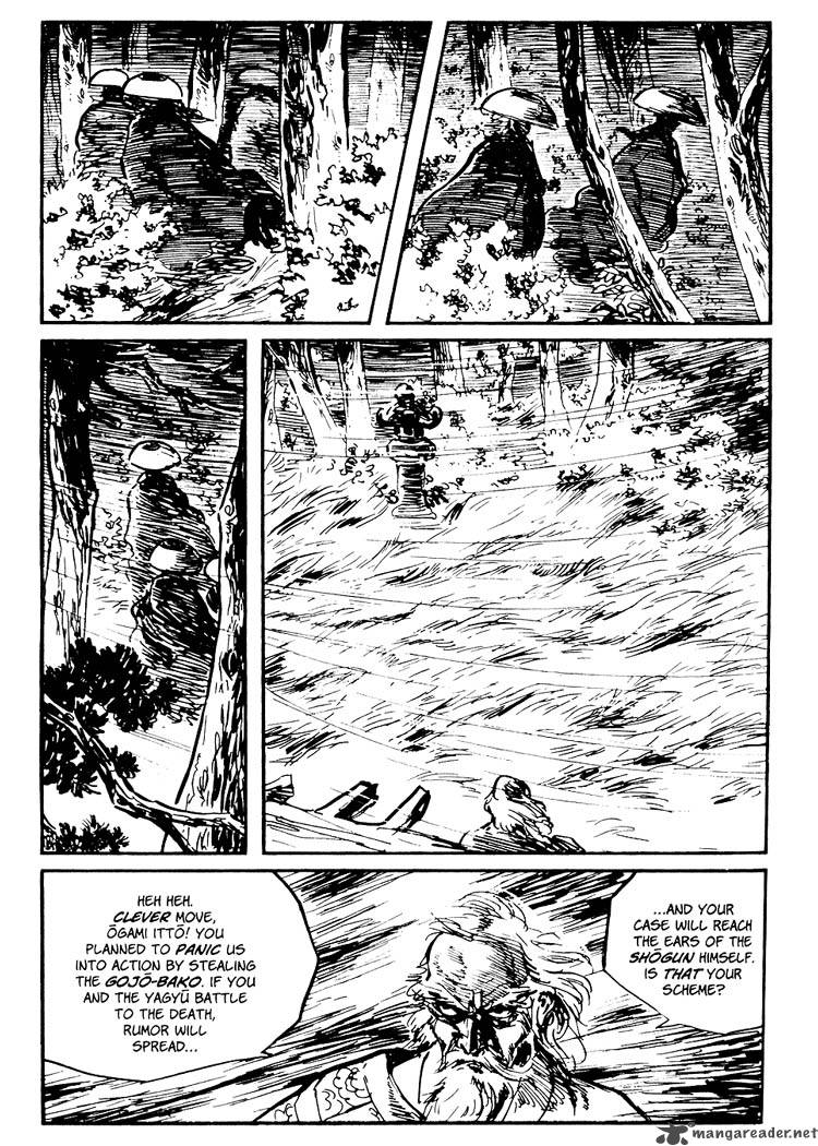 Lone Wolf And Cub Chapter 10 Page 28