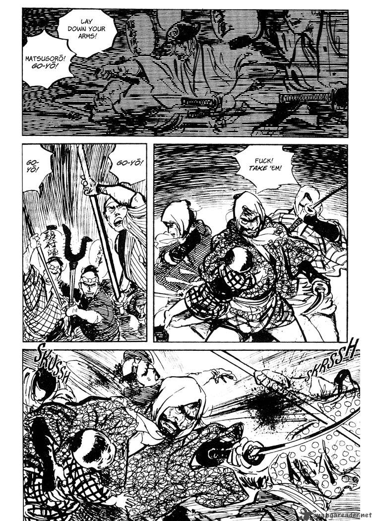 Lone Wolf And Cub Chapter 10 Page 280