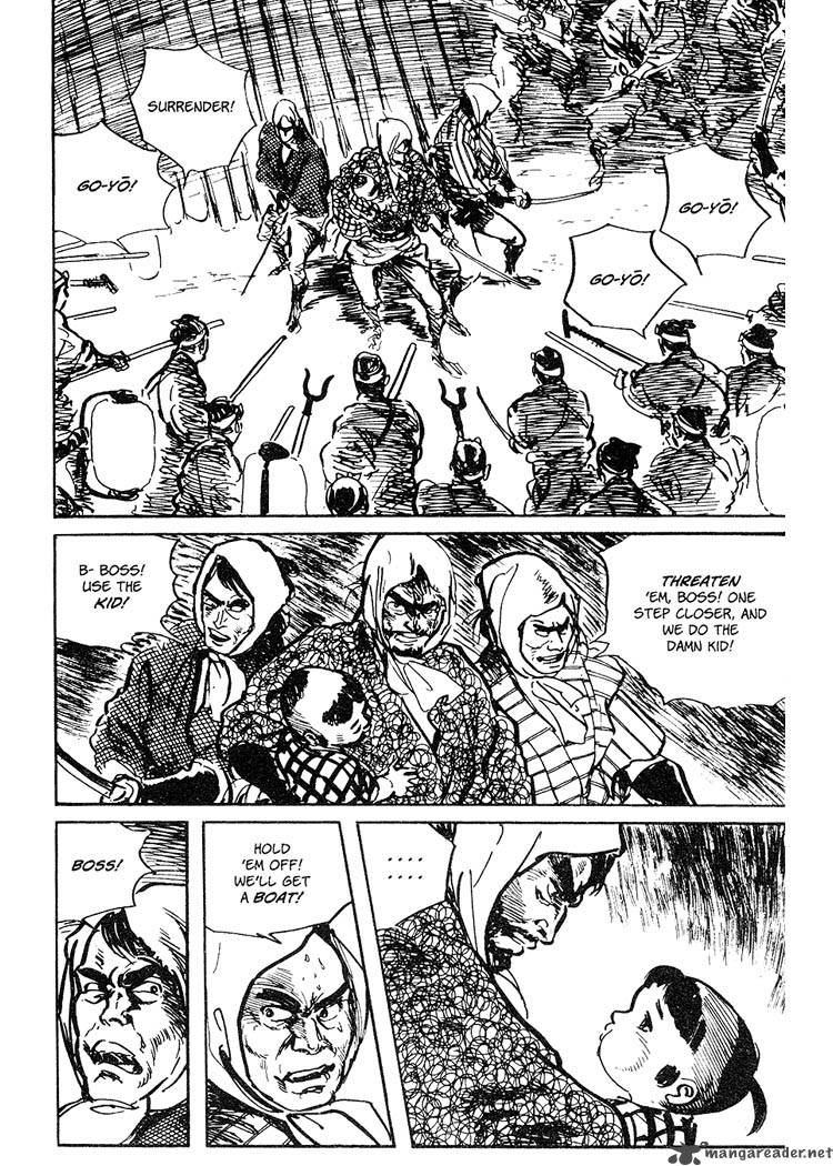 Lone Wolf And Cub Chapter 10 Page 282