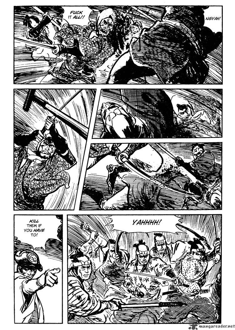 Lone Wolf And Cub Chapter 10 Page 283