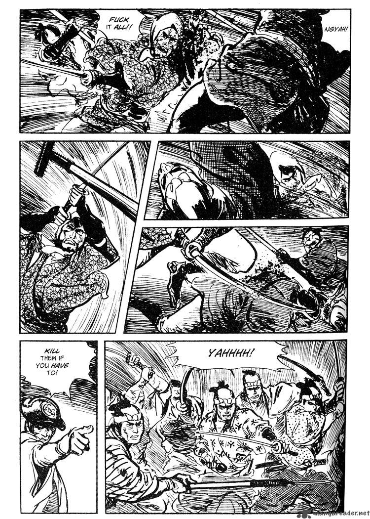 Lone Wolf And Cub Chapter 10 Page 285