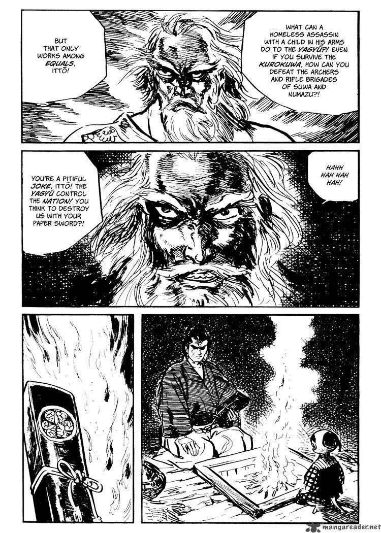 Lone Wolf And Cub Chapter 10 Page 29