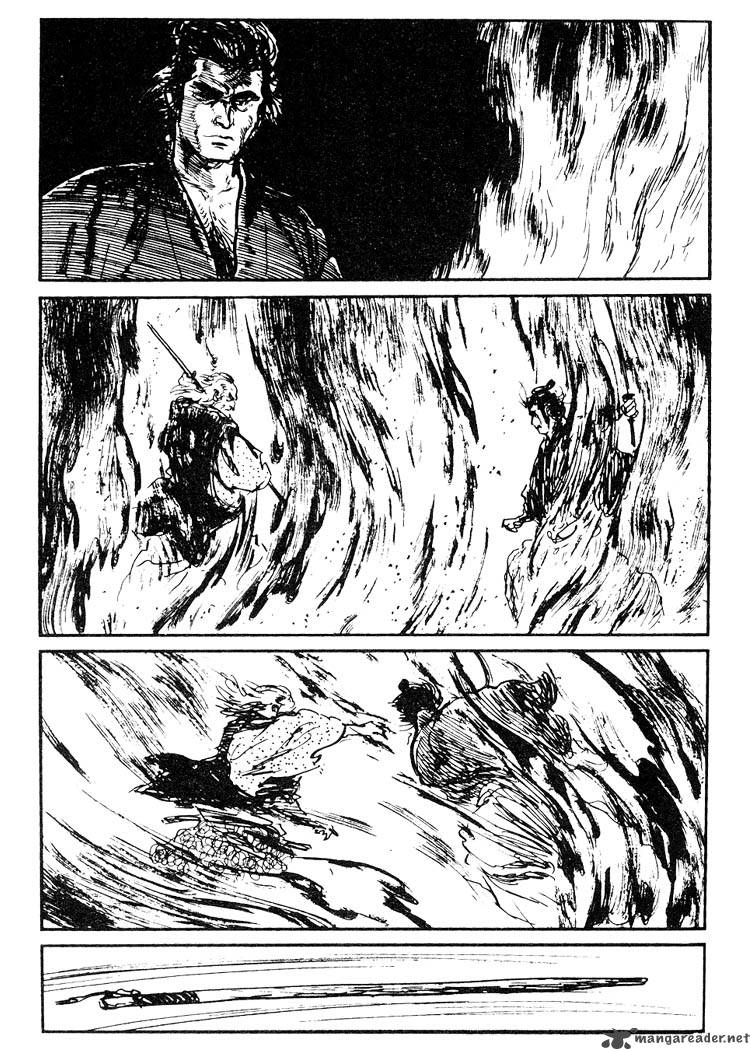 Lone Wolf And Cub Chapter 10 Page 30